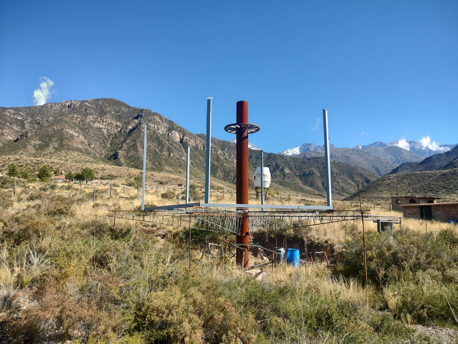 Lote, vallecitos, Potrerillos, oportunidad